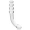 NEBULA BY IBIZA Modell 14 Glasdildo 18.5 cm Ø 3 cm Klar