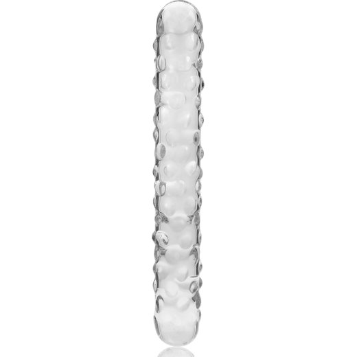 NEBULA BY IBIZA Modell 15 Glasdildo 18.5 cm Ø 3 cm Klar