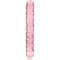 NEBULA BY IBIZA Modell 15 Glasdildo 18.5 cm Ø 3 cm Rosa