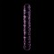NEBULA BY IBIZA Modell 15 Glasdildo 18.5 cm Ø 3 cm Rosa