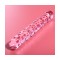 NEBULA BY IBIZA Modell 15 Glasdildo 18.5 cm Ø 3 cm Rosa