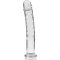NEBULA BY IBIZA Modell 16 Glasdildo 18.5 cm Ø 3 cm Klar