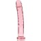 NEBULA BY IBIZA Modell 16 Glasdildo 18.5 cm Ø 3 cm Rosa