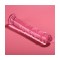 NEBULA BY IBIZA Modell 16 Glasdildo 18.5 cm Ø 3 cm Rosa