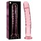NEBULA BY IBIZA Modell 16 Glasdildo 18.5 cm Ø 3 cm Rosa
