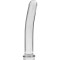 NEBULA BY IBIZA Modell 17 Glasdildo 18.5 cm Ø 3 cm Klar