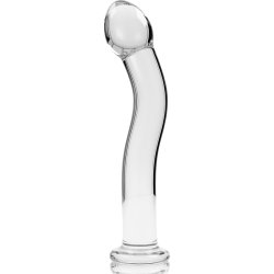NEBULA BY IBIZA Modell 18 Glasdildo 18 cm Ø 3.5 cm...