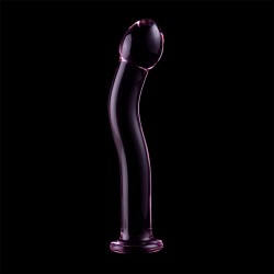NEBULA BY IBIZA Modell 18 Glasdildo 18 cm Ø 3.5 cm...
