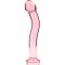 NEBULA BY IBIZA Modell 18 Glasdildo 18 cm Ø 3.5 cm Rosa