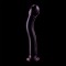 NEBULA BY IBIZA Modell 18 Glasdildo 18 cm Ø 3.5 cm Rosa