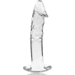 NEBULA BY IBIZA Modell 19 Glasdildo 18.5 cm Ø 4 cm...