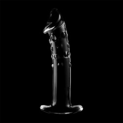NEBULA BY IBIZA Modell 19 Glasdildo 18.5 cm Ø 4 cm...