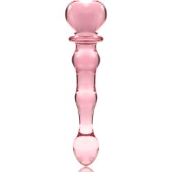 NEBULA BY IBIZA Modell 21 Glasdildo 21.5 cm Ø 3.5...