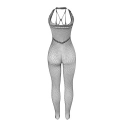 SUBBLIME Bodystocking 951788 Schwarz OS