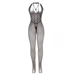 SUBBLIME Bodystocking 951788 Schwarz OS