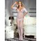 SUBBLIME Bodystocking 951818 Crotchless Weiss OS