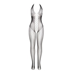SUBBLIME Bodystocking 951832 Schwarz OS