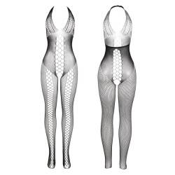 SUBBLIME Bodystocking 951832 Schwarz OS