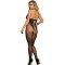 SUBBLIME Bodystocking 951832 Schwarz OS