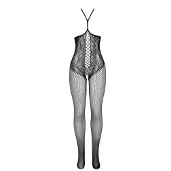 SUBBLIME Bodystocking 951849 Schwarz OS