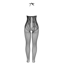 SUBBLIME Bodystocking 951849 Schwarz OS