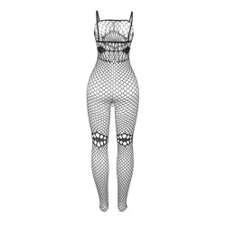 SUBBLIME Bodystocking 952112 Schwarz OS