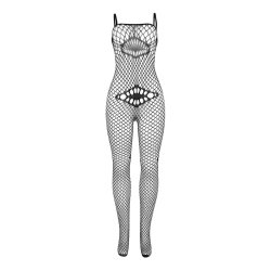 SUBBLIME Bodystocking 952112 Schwarz OS