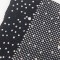 SUBBLIME Netzhandschuhe mit Strasssteinen Schwarz S/M