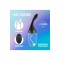 BLUSH Anal Adventures Aqua Jet Anal-Dusche Schwarz