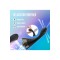 BLUSH Anal Adventures Aqua Jet Anal-Dusche Schwarz