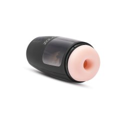 ZOLO Upstroke Masturbator mit Perlen & Stossfunktion
