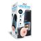 ZOLO Upstroke Masturbator mit Perlen & Stossfunktion