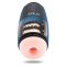 ZOLO Upstroke Masturbator mit Perlen & Stossfunktion