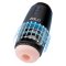 ZOLO Upstroke Masturbator mit Perlen & Stossfunktion