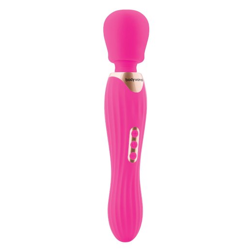 BODYWAND Rumble Bodywand Massager 29,5 cm Hot Pink