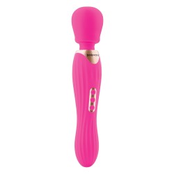 BODYWAND Rumble Bodywand Massager 29,5 cm Hot Pink