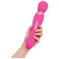 BODYWAND Rumble Bodywand Massager 29,5 cm Hot Pink