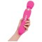 BODYWAND Rumble Bodywand Massager 29,5 cm Hot Pink