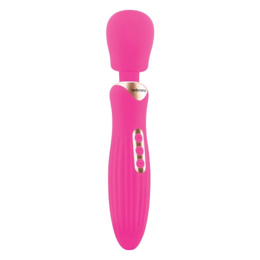 BODYWAND Rumble Bodywand Massager 24,5 cm Hot Pink