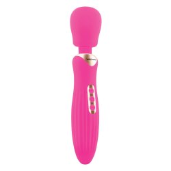 BODYWAND Rumble Bodywand Massager 24,5 cm Hot Pink
