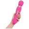 BODYWAND Rumble Bodywand Massager 24,5 cm Hot Pink