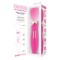 BODYWAND Rumble Bodywand Massager 24,5 cm Hot Pink