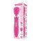 BODYWAND Rumble Bodywand Massager 24,5 cm Hot Pink