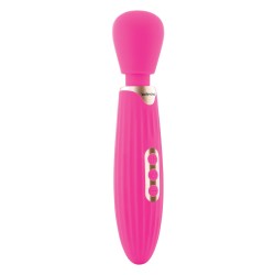 BODYWAND Rumble Bodywand Massager 20,8 cm Hot Pink