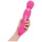 BODYWAND Rumble Bodywand Massager 20,8 cm Hot Pink