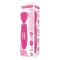 BODYWAND Rumble Bodywand Massager 20,8 cm Hot Pink
