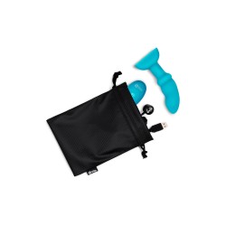 B-VIBE Remote Control Rimming P-Spot Plug mit...