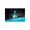 B-VIBE Remote Control Rimming P-Spot Plug mit Fernbedienung Blau