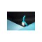 B-VIBE Remote Control Rimming P-Spot Plug mit Fernbedienung Blau