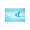 B-VIBE Remote Control Rimming P-Spot Plug mit Fernbedienung Blau